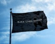 BLM Flag