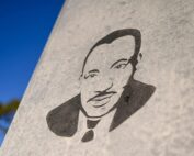 MLK Stencil