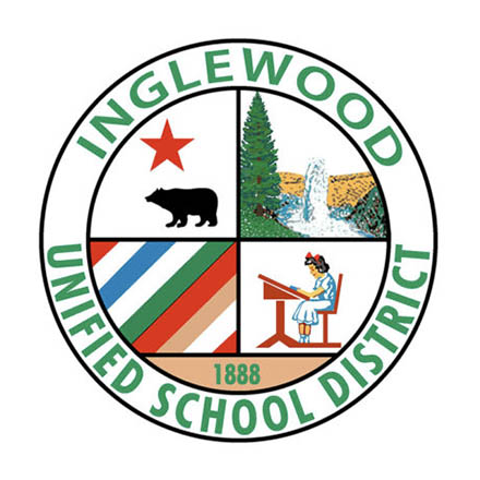 Inglewood Unified School District Logo Inglewood Unified School District