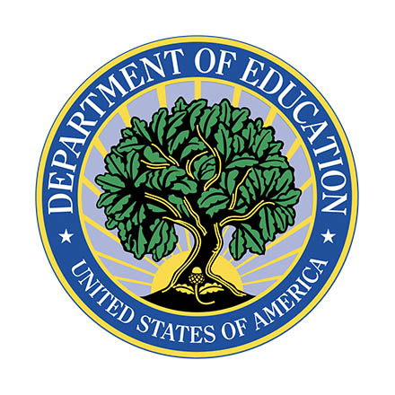 US Department of Education Logo US Department of Education