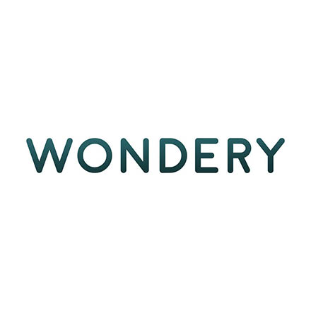 Wondery Logo Wondery