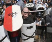 UWA white supremacist protest